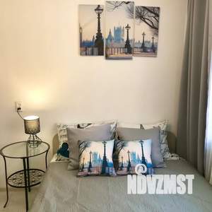 1-к квартира, посуточно, 17м2, 1/5 этаж