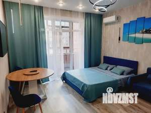 1-к квартира, посуточно, 35м2, 11/20 этаж