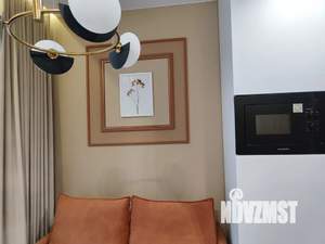 1-к квартира, посуточно, 37м2, 19/23 этаж