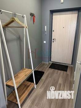 Студия квартира, на длительный срок, 28м2, 7/17 этаж