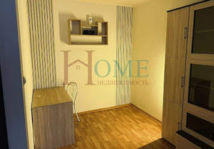 1-к квартира, на длительный срок, 38м2, 2/10 этаж