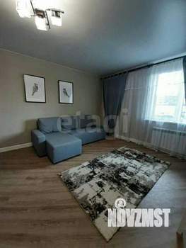 Студия квартира, на длительный срок, 37м2, 1/26 этаж