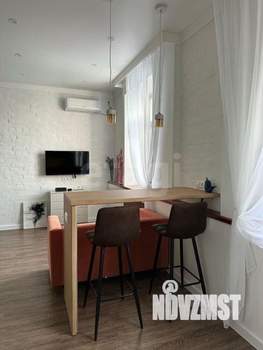 Студия квартира, на длительный срок, 30м2, 4/5 этаж