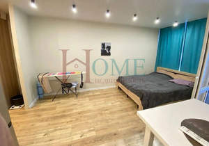 Студия квартира, на длительный срок, 32м2, 8/9 этаж