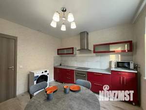 1-к квартира, посуточно, 40м2, 1/17 этаж