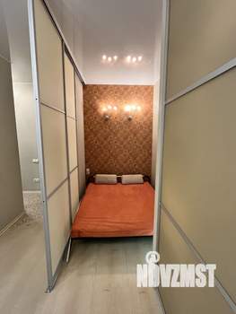 Студия квартира, на длительный срок, 46м2, 7/16 этаж