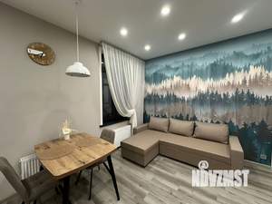 1-к квартира, на длительный срок, 48м2, 8/30 этаж