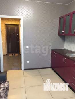 1-к квартира, на длительный срок, 39м2, 13/24 этаж