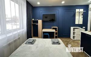 Студия квартира, посуточно, 17м2, 4/7 этаж