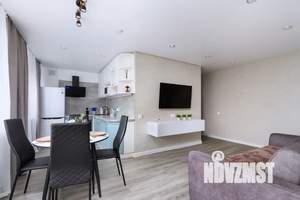 1-к квартира, посуточно, 43м2, 2/5 этаж