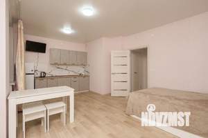 Студия квартира, посуточно, 30м2, 6/24 этаж