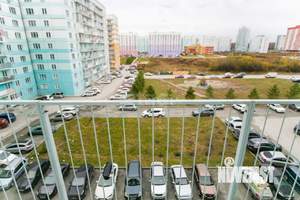 Студия квартира, на длительный срок, 33м2, 5/17 этаж