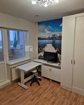 Студия квартира, на длительный срок, 19м2, 11/18 этаж