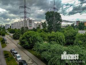 1-к квартира, на длительный срок, 48м2, 4/9 этаж