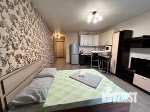 1-к квартира, посуточно, 30м2, 1/1 этаж