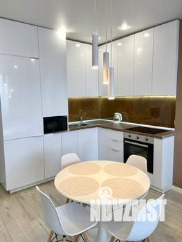 1-к квартира, посуточно, 37м2, 9/17 этаж