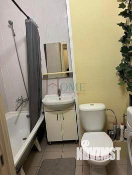 Студия квартира, на длительный срок, 27м2, 8/18 этаж