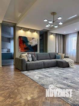 3-к квартира, на длительный срок, 138м2, 8/17 этаж