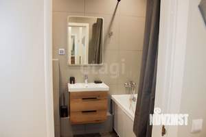 Студия квартира, на длительный срок, 29м2, 4/24 этаж