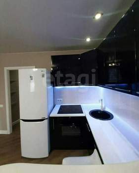 Студия квартира, на длительный срок, 37м2, 1/26 этаж