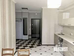 1-к квартира, на длительный срок, 43м2, 10/18 этаж