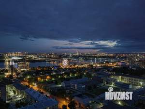 1-к квартира, посуточно, 43м2, 1/1 этаж