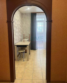 1-к квартира, на длительный срок, 42м2, 11/16 этаж