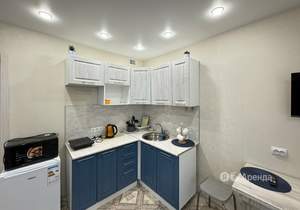 Студия квартира, на длительный срок, 23м2, 5/16 этаж