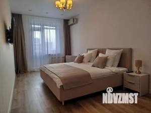 2-к квартира, посуточно, 70м2, 3/6 этаж