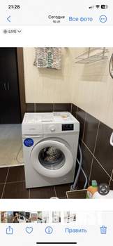 Студия квартира, на длительный срок, 24м2, 6/17 этаж