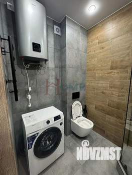 Студия квартира, на длительный срок, 27м2, 4/19 этаж