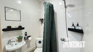 1-к квартира, посуточно, 25м2, 1/5 этаж