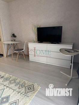 Студия квартира, на длительный срок, 30м2, 5/18 этаж