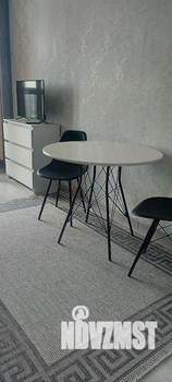 Студия квартира, на длительный срок, 27м2, 23/25 этаж