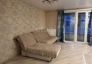 Студия квартира, на длительный срок, 36м2, 14/16 этаж