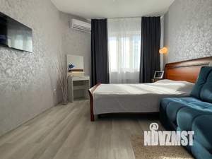 1-к квартира, посуточно, 35м2, 12/18 этаж