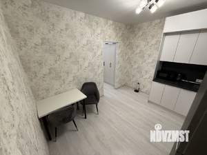 Студия квартира, на длительный срок, 30м2, 10/19 этаж