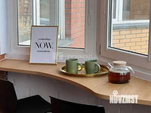 1-к квартира, на длительный срок, 36м2, 6/25 этаж