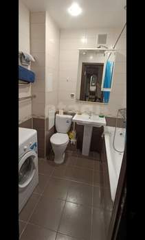 1-к квартира, на длительный срок, 37м2, 5/10 этаж