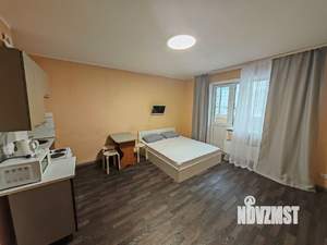 Студия квартира, на длительный срок, 29м2, 3/25 этаж