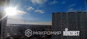 Студия квартира, на длительный срок, 31м2, 15/17 этаж