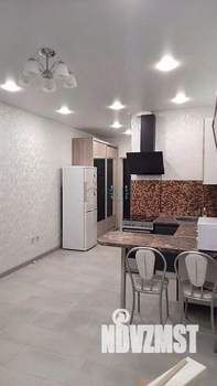 Студия квартира, на длительный срок, 27м2, 9/19 этаж