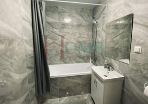 Студия квартира, на длительный срок, 35м2, 5/15 этаж