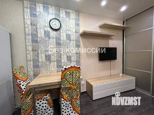 Студия квартира, на длительный срок, 30м2, 13/17 этаж