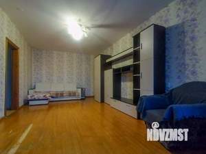 1-к квартира, на длительный срок, 48м2, 4/9 этаж