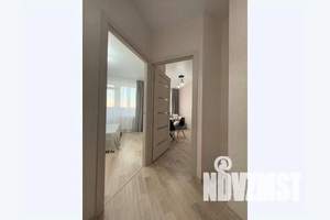 1-к квартира, посуточно, 45м2, 11/24 этаж