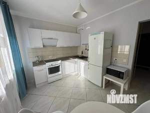 1-к квартира, на длительный срок, 43м2, 3/17 этаж