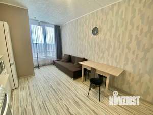 1-к квартира, на длительный срок, 45м2, 7/23 этаж