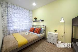 1-к квартира, посуточно, 33м2, 1/1 этаж