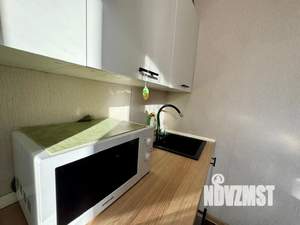 1-к квартира, посуточно, 48м2, 7/17 этаж